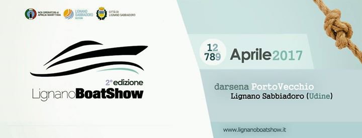 Lignano Boat Show 2017