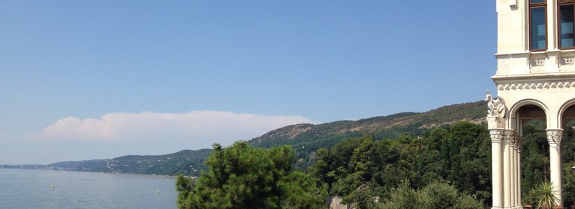 Tra favole e natura: Il Castello di Miramare a Trieste