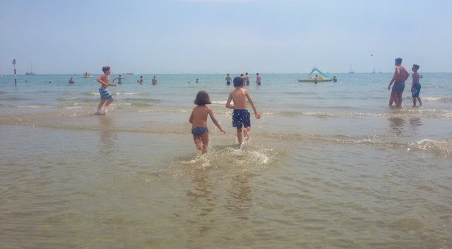 Lignano Sabbiadoro Con I Bambini Natura E Cultura A Portata Di Mano