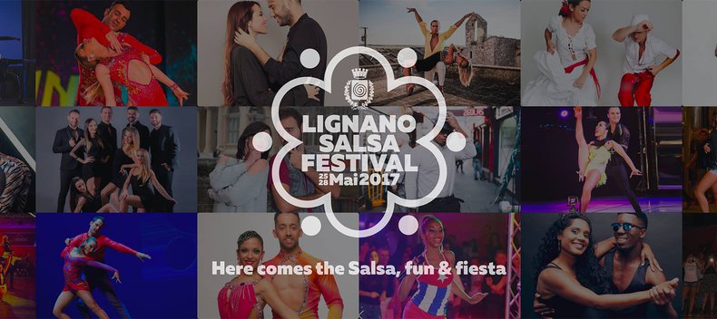 Lignano Salsa Festival 2017 25- 28/05/2017