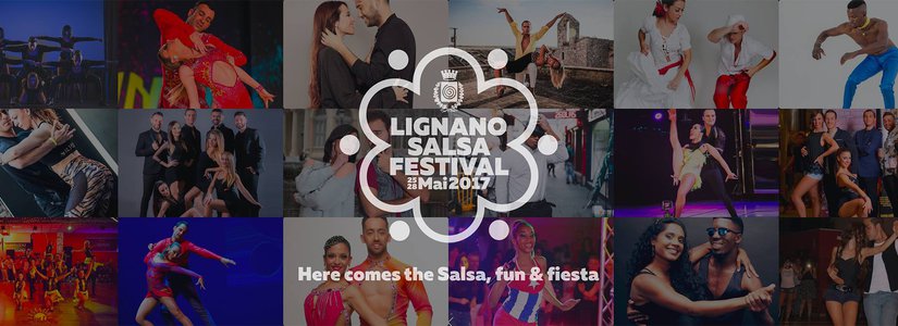 Lignano Salsa Festival 2017 25- 28/05/2017